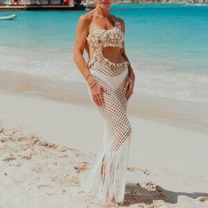Sahara Limited Edition Dress Wedding Gown Ammi Shell Dress LIMITED EDITION